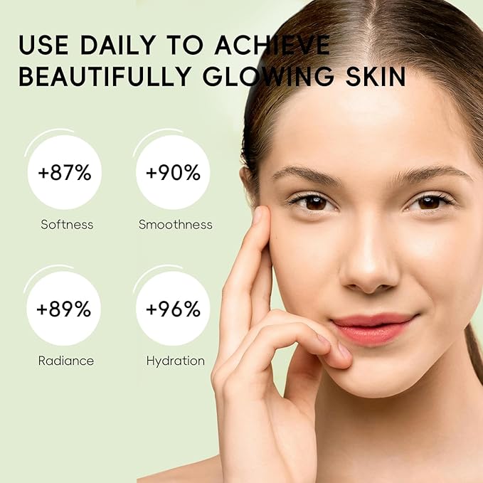 Fruit Skin Care for Teens 5 Daily Routine Beauty Skin Care Sets - Exfoliation Smooth Clean Oil Control Firm Hydrate Glow Up Skincare Gift Set for Girls Women Facial Travel Set for All Skin
