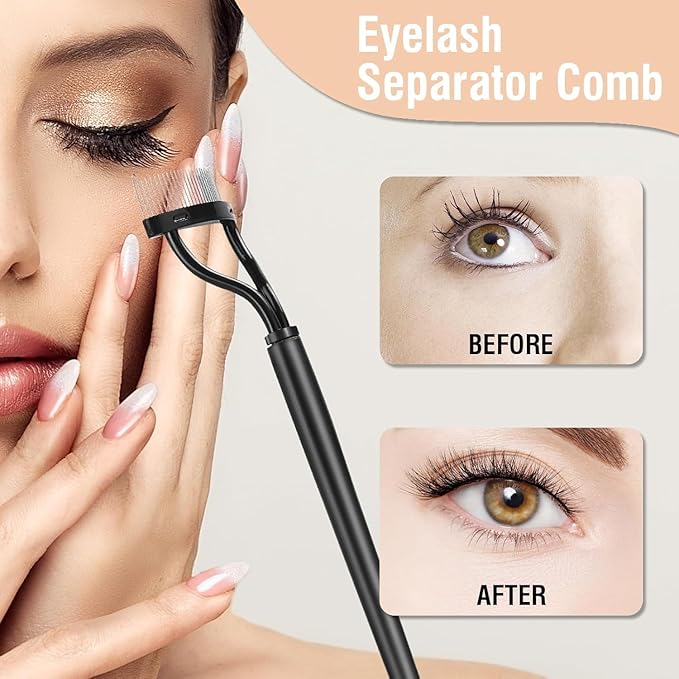 Black Makeup Brushes Set Professional 70Pcs with Case Premium Synthetic for Foundation Concealer Blush Eyeshadow Powder Contour Makeup Brush Kit Face Eye Make up Brushes &amp Tools