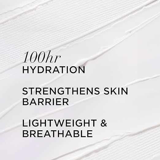 IT Cosmetics Confidence in a Cream Barrier Boost - Skin Barrier Repair Daily Face Moisturizer - Clinically Smoother Softer Skin After 1 Use - Fragrance-Free 100HR Hydration with Ceramide