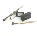 Joan Rivers Great Hair Day Root Touch Up Powder Duo - Fill-in Powder for Thicker Fuller Looking Hair (White)