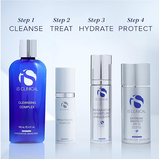 iS CLINICAL Eclipse SPF 50+ Sunscreen Zinc Oxide tinted sunscreen ultra sheer non-greasy matte finish sun cream for face