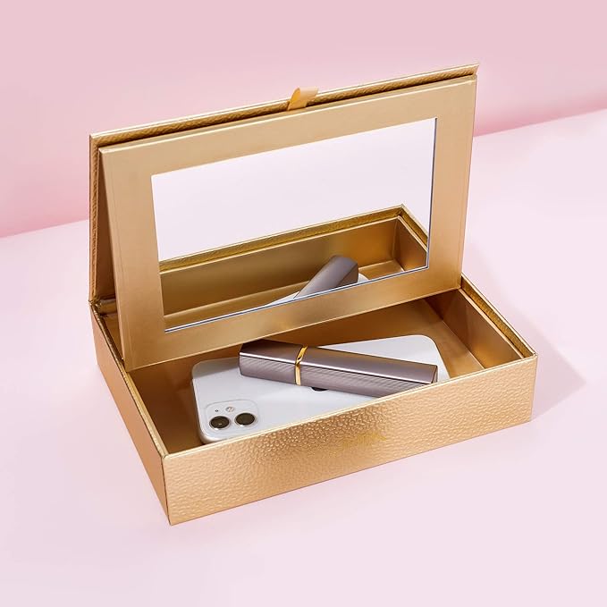 Jessup Makeup Brushes Set Professional Makeup Brush Eyeshadow Blending Powder Foundation Blusher Concealer 25pcs with Cosmetics Storage Box Blushing Bride T295