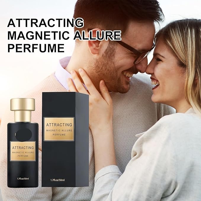 Alluring Unisex Perfume - Long-Lasting Fresh Scent For Enhanced Charisma Romantic Aroma For Confidence Boost(3PCS)