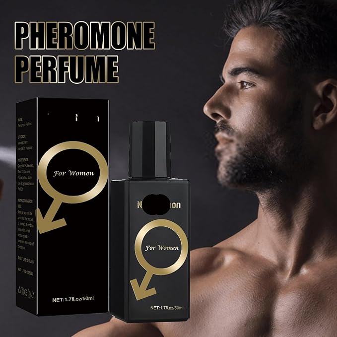 Natural Light Scent Couple's Date Fresh &amp Niche Atmosphere Long-Lasting Portable Perfume(2PCS)