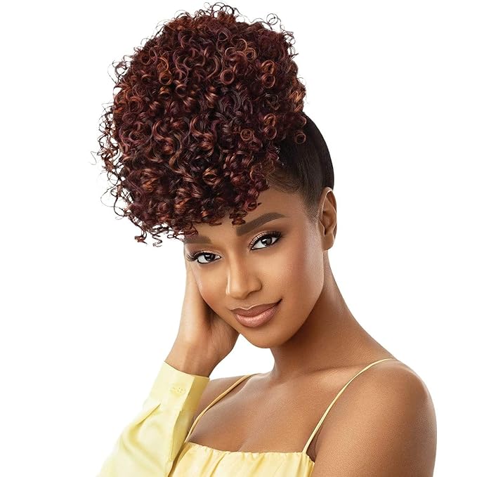 Outre Converti Cap Hair Wig BEACH BABE (1B)