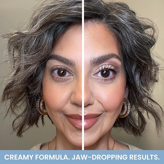 PRIME PROMETICS PrimeEyes Eye Brightener for Mature Women ? Creamy Eye Shadow Sticks ? Easy Application Quick Eye Lift Effect ? Hypoallergenic Long Wear Water-Resistant (Nebula)