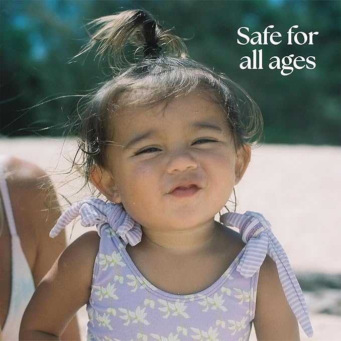 Project Reef SPF 30 Mineral Sunscreen Spray ? Non-Aerosol Reef-Safe Zinc Sunblock with Natural Ingredients for All Skin Types