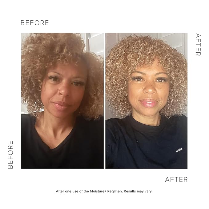 RODAN + FIELDS MOISTURE+ Conditioning Mask | 8 fl oz | Leave In Conditioner &amp Hair Mask for Hair Growth &amp Scalp Health | Infused with Coconut Oil for Shine | All Hair Types | Moisture &amp Re