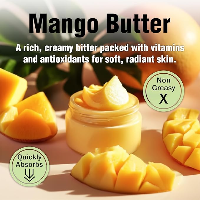 Herbal Healing Salve | Skin Flare Care Relief Formula | Propolis &amp Egg Yolk Extract | Mango Butter Grapeseed Oil Beeswax | Unscented 4oz
