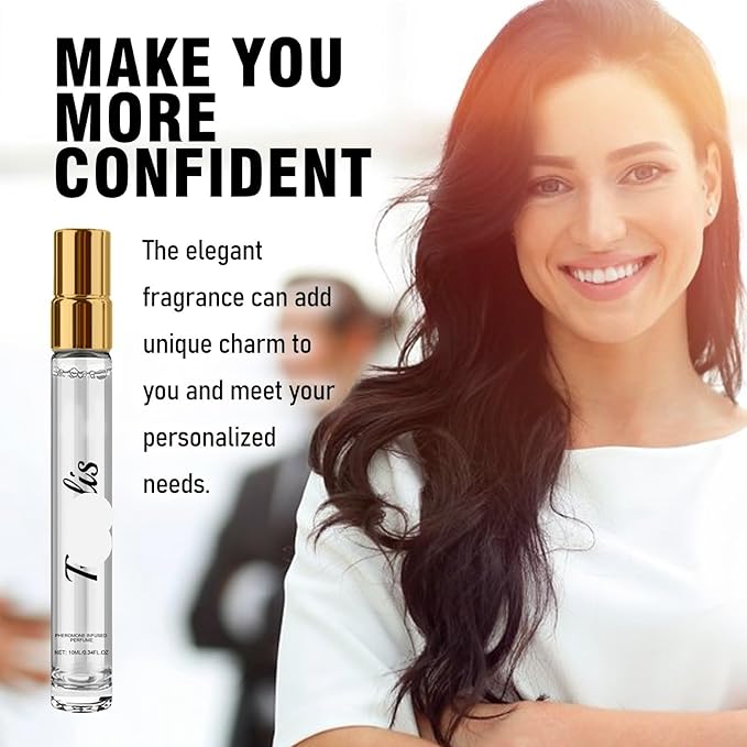Exquisite Alluring Niche Perfume For Couples - Long-lasting Scent To Unleash Your Charisma(2PCS)