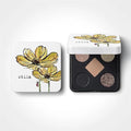 stila Pocket Play??Eye Shadow Palette | 5 Silky Powder Shades for Eyes Face Highlight &amp Contour | Compact Travel-Friendly Blendable Formula | Matte &amp Shimmer Neutral &amp Bold Tones