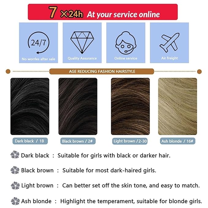 Hair Accessories 1 Pack Messy Bun Hair Pieces Wavy Curly Hair Ties Rubber Band Synthetic Bun Ponytail Braid Extensions Women Bun Wigs Hair Pieces For Women(2-33)