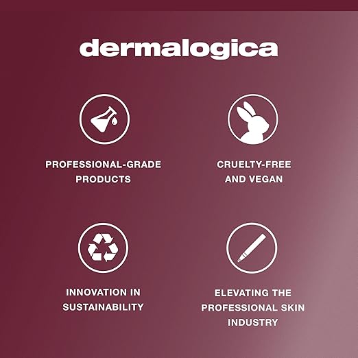 Dermalogica Skin Resurfacing Cleanser - Dual-Action Anti-Aging Exfoliating Face Wash and Cleanser - Smoothes Skin with Lactic Acid