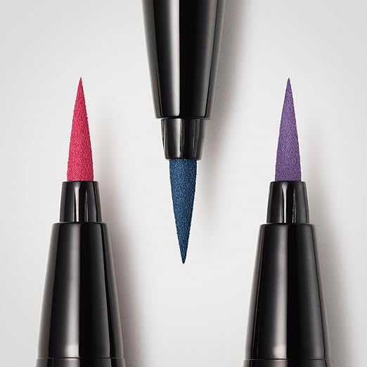 stila Waterproof Liquid Eye Liner Stay All Day Makeup with Fine Brush Tip Lasting Satin Finish Smudge-Proof &amp Transfer-Resistant