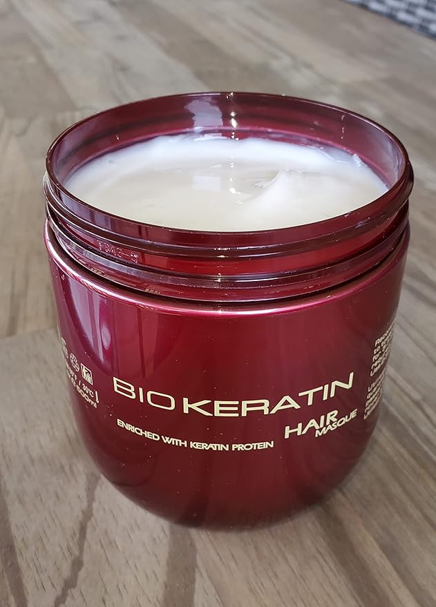 Bio Keratin Moisture Restore Hair Masque