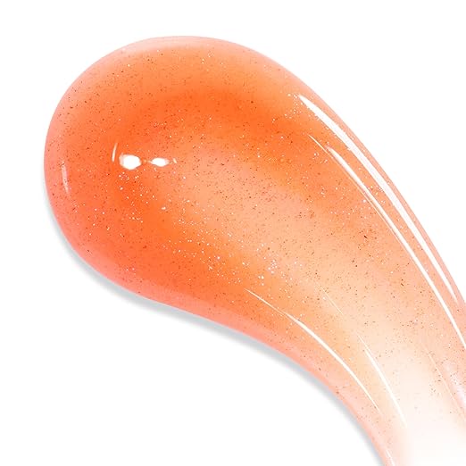 Too Faced Kissing Jelly Lip Oil Gloss | Hydrating Lip Oil + Gloss Hybrid for Instant Moisture and Shine 0.15 Fl Oz