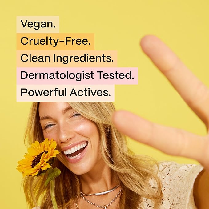Mad Hippie Super A Retinol Serum for Face ? Potent Skin Repair &amp Anti-Aging Serum with 3 Retinoids Bakuchiol + Hydrating Hyaluronic Acid 1.02 Oz
