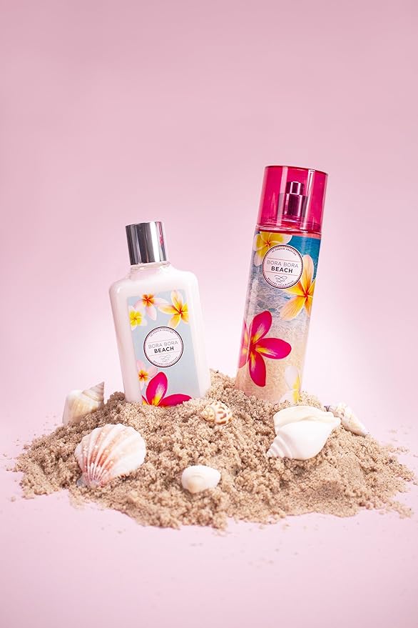 Bora Bora Beach Set | Body Mist and Body Lotion