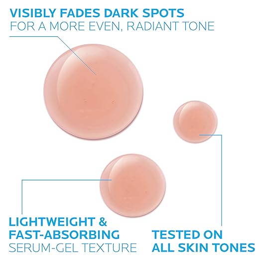 La Roche-Posay Mela B3 Serum Dark Spot Corrector With Anti-Aging Melasyl + 10% Niacinamide Discoloration Correcting Serum for Sun Spots Age Spots &amp Post-Acne Marks