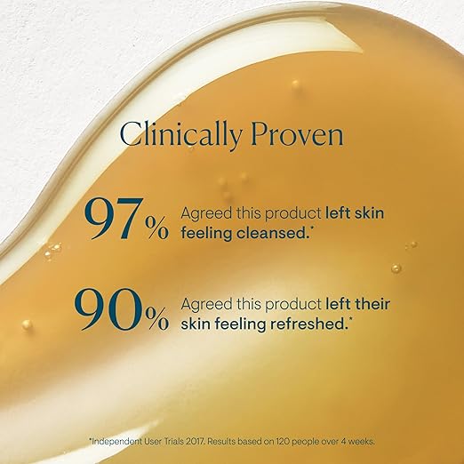 ELEMIS Superfood Facial Wash | Revitalizing Daily Prebiotic Gel Wash Gently Cleanses Nourishes and Balances Skin for a Fresh Glowing Complexion
