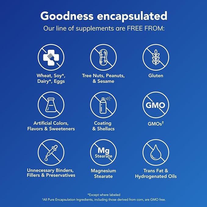 Pure Encapsulations CaffPhenol | Whole Fruit Coffeeberry Extract and Theanine to Provide Balanced Energy and Cognitive Support | 60 Capsules