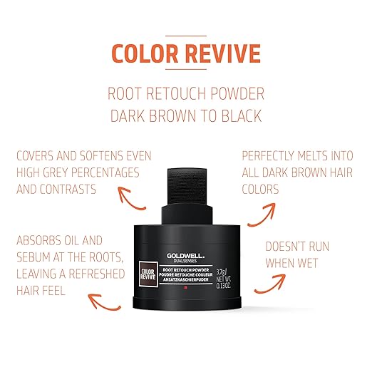 Goldwell Dualsenses Color Revive Root Retouch 3.7g  0.13oz