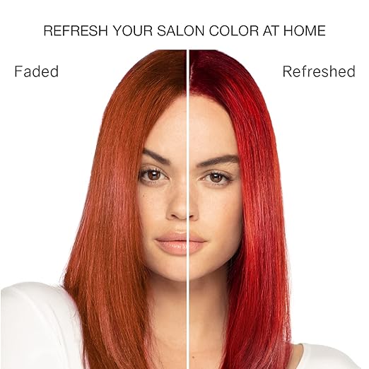 Celeb Luxury Colorwash Color Depositing Shampoo - Color Refresher Vegan Hair Dye Bondfix Bond Rebuilder Viral and Gem Lites