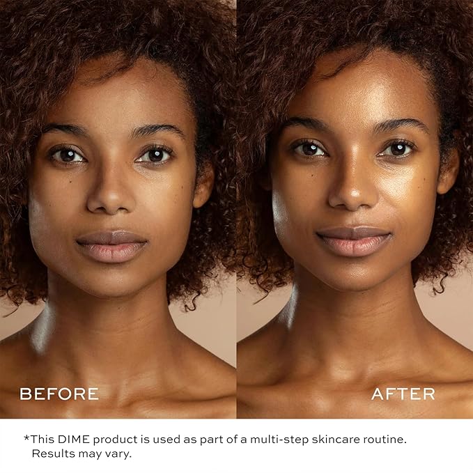 DIME Beauty Wonderscreen SPF 30 Clean Mineral Face Sunscreen Non-Whitening Sunscreen Facial Sun Block 50 G
