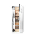 Clinique All About Shadow Eye Shadow Palette 8 Silky + Buildable Shades | Black Honey Pink and Nude Honey | Safe For Sensitive Eyes