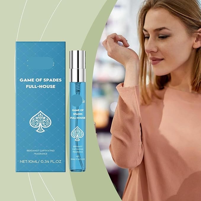 Charming Fragrance Long-Lasting Perfume - Elegant &amp Soft Scent For All-Day Freshness Ideal For Heavy Body Odor Excessive Sweating And Oiliness(3PCS)