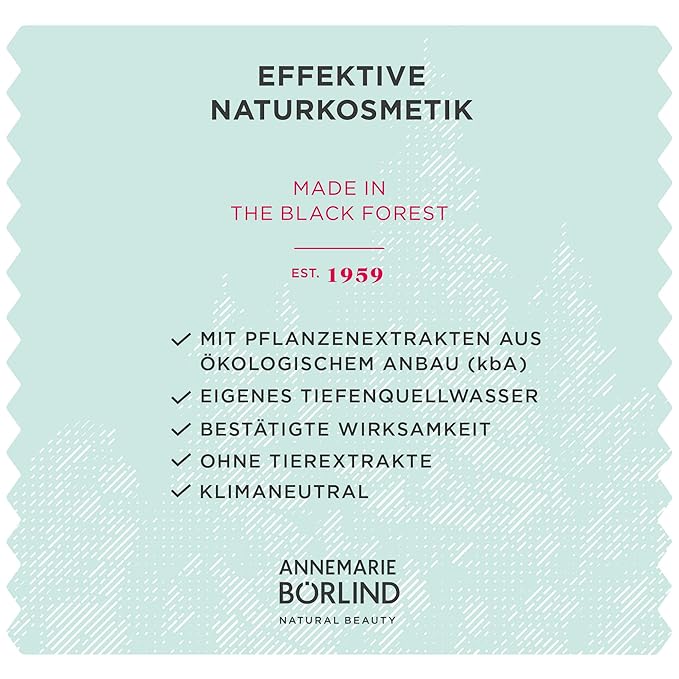 ANNEMARIE B?RLIND - 2 Phase Aloe Vera Shake - Hyaluronic Acid + Aloe Vera + Black Currant Seed Oil For Soothed Skin - Soothing Relaxing Nourishing - 50ml