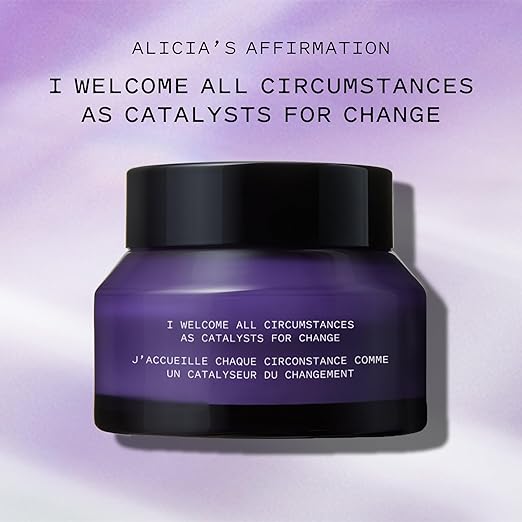Keys Soulcare Skin Transformation Cream Fragrance-Free Lightweight Daily Moisturizer Hydrates &amp Plumps Dry Skin with Ceramides &amp Hyaluronic Acid