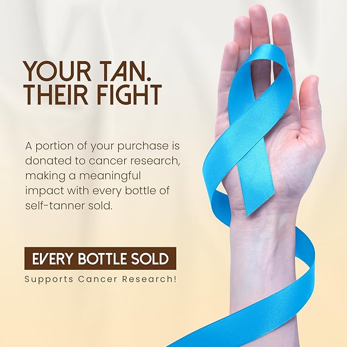 CABO Tanning Mousse Self Tanner With Mitt - Achieve a Gorgeous Flawless Tan Sun-Kissed Glow for All Skin Types and Tones Sunless Tanning Mousse for Undertone (DARK BRONZE 200ml)