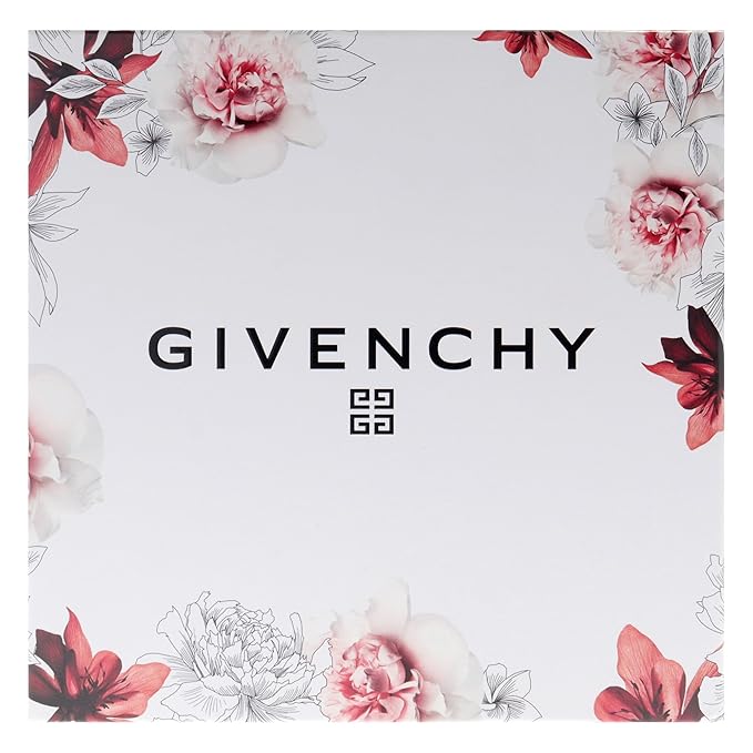 Givenchy LInterdit for Women - 3 Pc Gift Set 2.7oz EDP Spray 0.42oz EDP Spray 2.5oz Body Milk