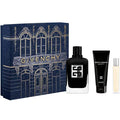 Givenchy Gentlemen Society for Men - 3 Pc Gift Set 3.3oz EDP Spray 2.5oz Shower Gel 0.42oz EDP Spray