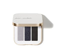 jane iredale PurePressed Eye Shadow Triple Highly Pigmented Mineral Based Eye Color Long Lasting &amp Crease Resistant Formula Safe for Sensitive Eyes