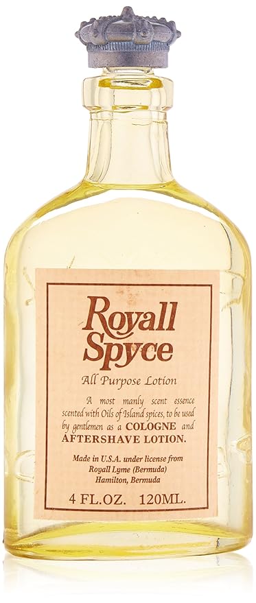 Royall Spyce/Royall Fragrances All Purpose Lotion Spray 4.0 Oz (M)