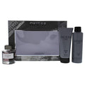 Guess 1981 for Men - 3 Pc Gift Set 3.4oz EDT Spray 6oz Deodorant Body Spray 6.7oz Shower Gel