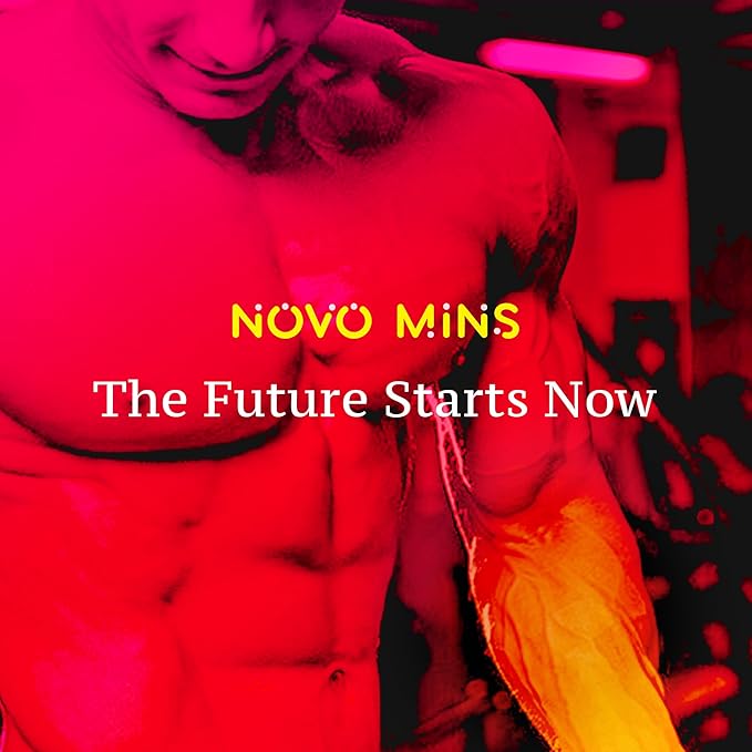 novomins Creatine Monohydrate Gummies 5000mg for Men &amp Women Chewables Creatine Monohydrate for Muscle Strength Muscle Builder Energy Boost Pre-Workout Supplement(120 Count)