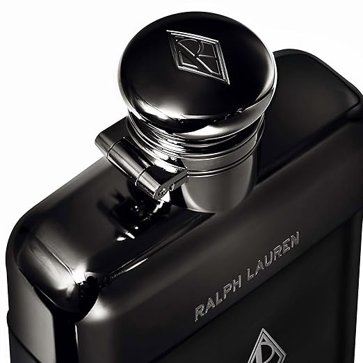 RALPH LAUREN FRAGRANCES - Ralph's Club - Parfum - Men's Cologne - Woody &amp Ambery - With Lavandin Vetiver Cardamom and Patchouli - Intense Fragrance
