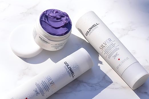 Goldwell Dualsenses Silver 60Sec Treatment