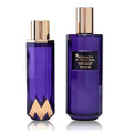 Amethyst Gift Set 2 pcs - Luxurious Body Spray for Women - Fruity Floral Chypre Scent - Top Notes of Bergamot and Black Currant - Long-Lasting Perfume for Women