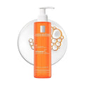 La Roche-Posay Vitamin C Brightening Face Wash Gentle Foaming Facial Cleanser with Vitamin Cg and Vitamin B3 to Brighten and Even Skin Tone Vitamin C Face Wash that Cleanses Dirt &amp Makeup 200ml