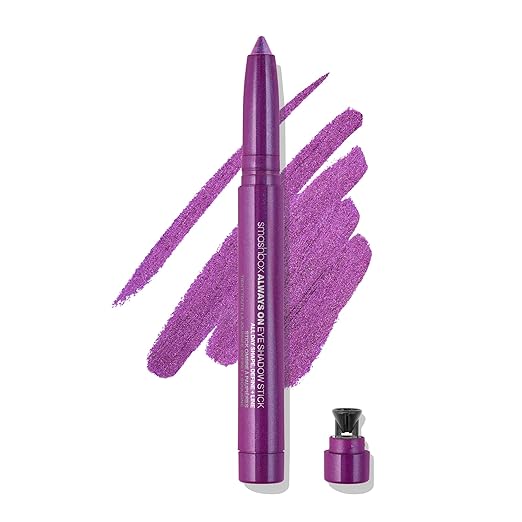 Smashbox Always on Eyeshadow Stick | Eye Shadow Stick with Precision Tip that Shapes Defines &amp Lines Eyes for Bold Looks with Creamy Color