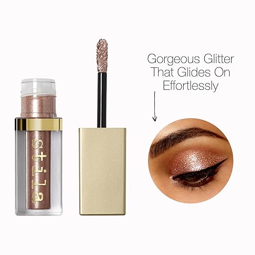 Stila Magnificent Metals Glitter And Glow Liquid Eye Shadow