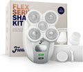 Freebird FlexSeries Electric Razor for Women - Silk Smooth Legs Body Hair &amp Pubic Shaver - for Private Area Sensitive Skin Bikini Trimmer