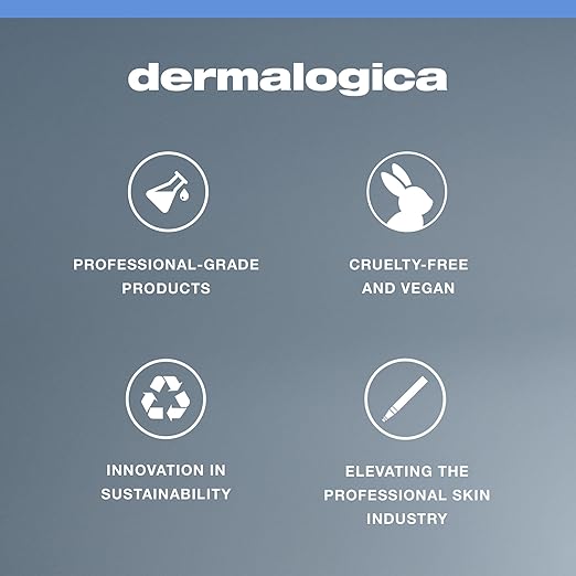 Dermalogica Smart Response Serum Anti Aging Face Serum with Lactic Acid and AHA Hydrate Brighten Soothe and Address Fine Lines and Wrinkles