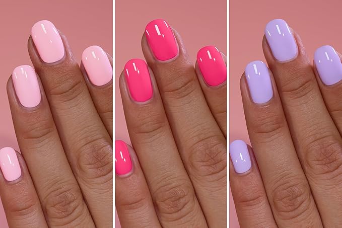 ILNP Lovestruck Collection - Love-Filled Studio Color Nail Polish Collection