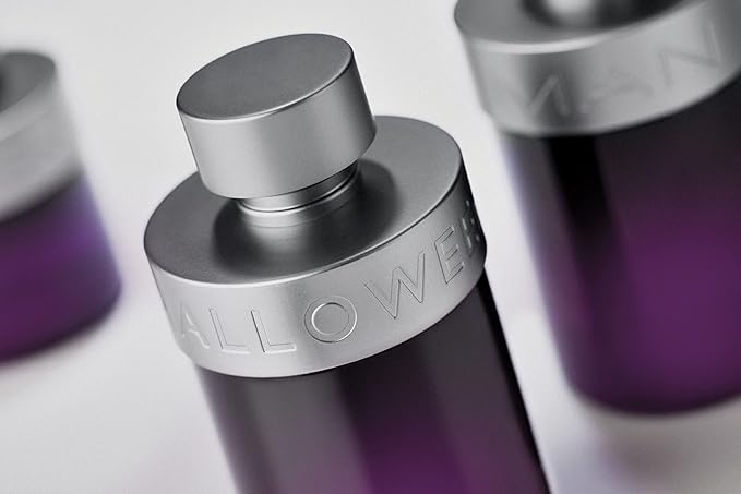 Halloween Man Eau de Toilette 4.2 Oz